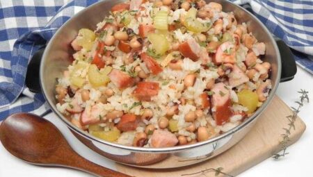 Easy Hoppin’ John