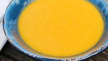 Gisela’s Butternut Squash Soup