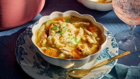 Rustic Chicken and Dumplin’s