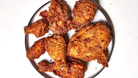 Classic Spicy Southern Fried Chicken