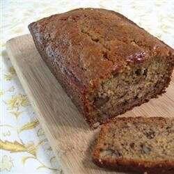 Flax Seed Zucchini Bread