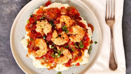 Ultimate Lowcountry Shrimp and Grits