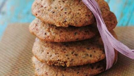 Super Food Chocolate Chip Cookies