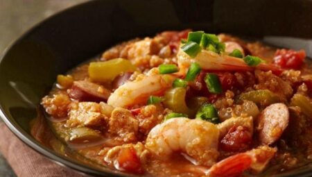 Best Jambalaya