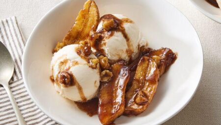 Bananas Foster