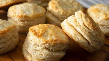 Chef John’s Buttermilk Biscuits