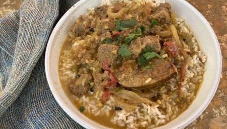 Indian Goat Curry