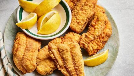 Southern Fried Catfish