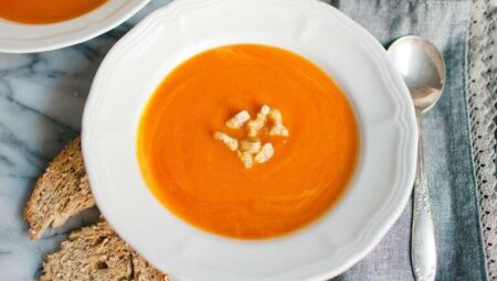 Best Butternut Squash Soup Ever