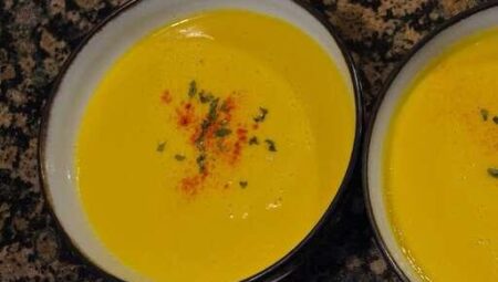 Vitamix® Butternut Squash Soup