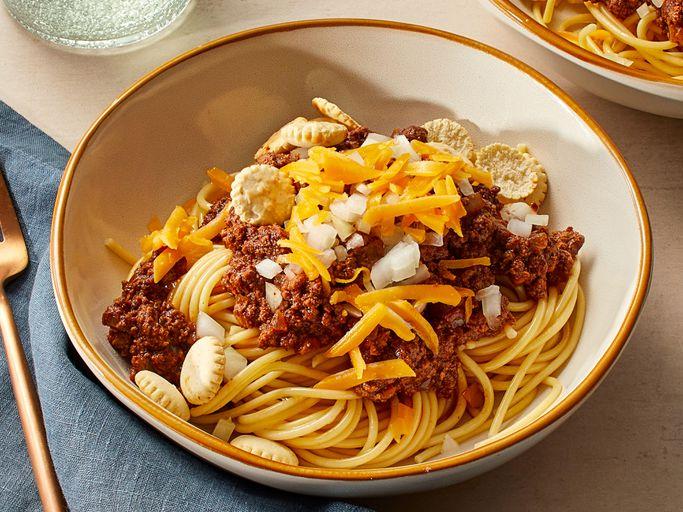 Authentic Cincinnati Chili