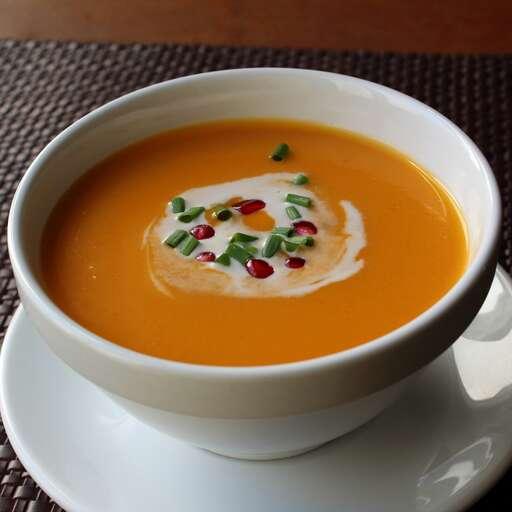 Chef John’s Butternut Bisque