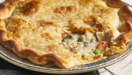 Chicken Pot Pie