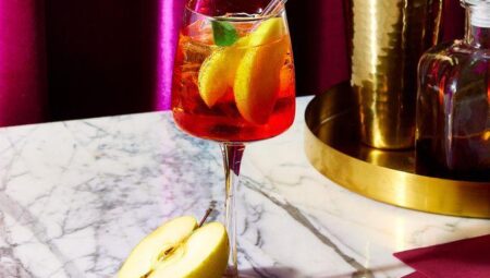 Apple Fall Spritz