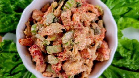 Crawfish Salad