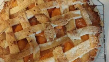 Apricot Pie