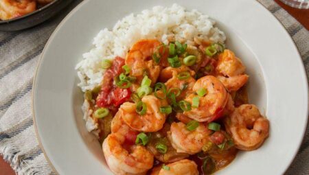 Chef John’s Shrimp Étouffée