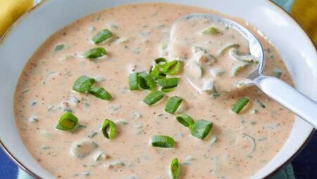 Remoulade Sauce à la New Orleans