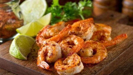 Cajun Shrimp