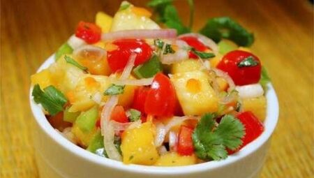 Apricot Salsa