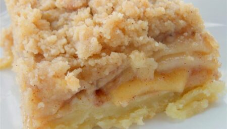 Apple Slab Pie