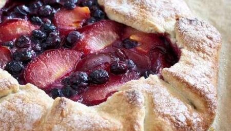 Rustic Fruit Galette